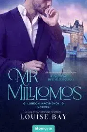 Romantická beletria Mr. ?Milliomos - Louise Bay