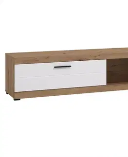 Všetky produkty TV stolík Remo Artisan/Biela 11013493