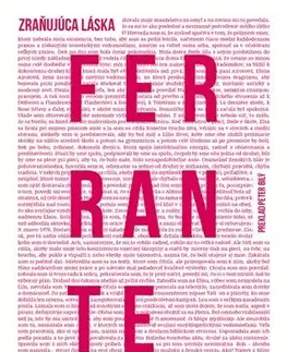 Svetová beletria Zraňujúca láska - Elena Ferrante,Peter Bílý