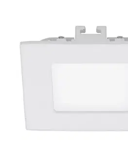 LED osvetlenie Eglo 94045 - LED podhľadové svietidlo FUEVA 1 LED/2,7W/230V 94045