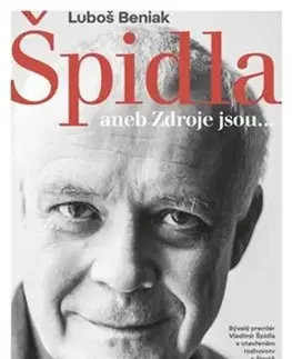 Politológia Špidla aneb Zdroje jsou... - Luboš Beniak,Vladimír Špidla