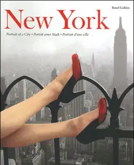 Fotografia New York, Portrait of a City - Reuel Golden
