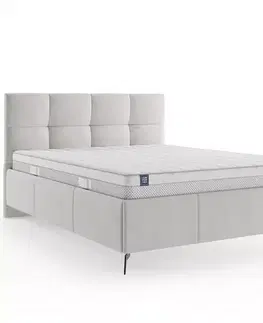 Dvojlôžkové postele Posteľ Noctis 160x200 Wind 80