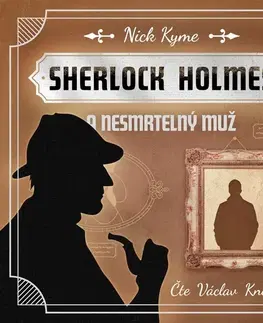 Detektívky, trilery, horory Kanopa Sherlock Holmes a Nesmrtelný muž