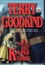 Sci-fi a fantasy Krvavá církev - Terry Goodkind