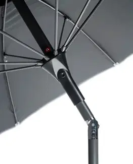 Slnečníky Náklápací slnečník ø 270 cm Rojaplast