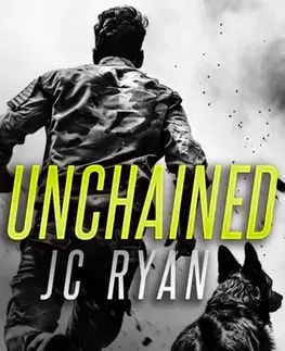 Detektívky, trilery, horory Unchained - J.C. Ryan