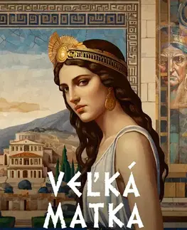 Historické romány Veľká Matka - Mina Hantabál