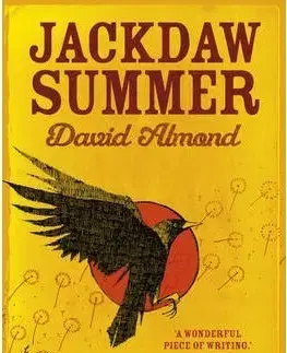 Cudzojazyčná literatúra Jackdaw Summer - David Almond