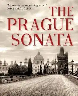 Cudzojazyčná literatúra The Prague Sonata - Bradford Morrow