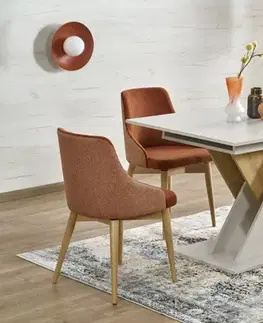 Jedálenské stoly Rozkladací jedálenský stôl XARELTO Halmar