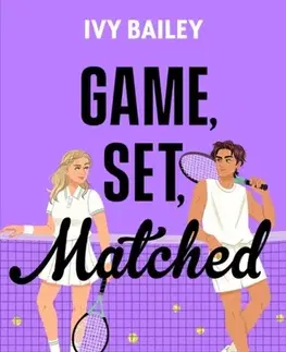 Young adults Game, Set, Matched - Ivy Bailey