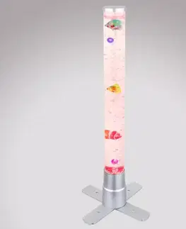 Lampy do obývačky Stojacia lampa  9017 LP