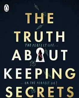 Cudzojazyčná literatúra The Truth About Keeping Secrets - Savannah Brown
