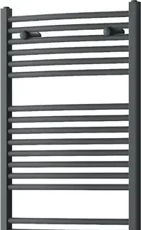 Radiátory do kúpeľne MEXEN/S - Ares radiátor + vykurovacia tyč 1200 x 600 mm, 600 W, antracit W102-1200-600-2600-66