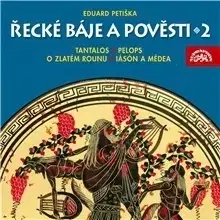 História SUPRAPHON a.s. Řecké báje a pověsti 2