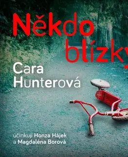 Detektívky, trilery, horory OneHotBook Někdo blízký