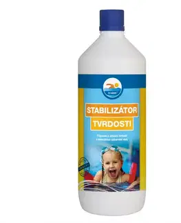 Ostatné čističe bazénov Stabilizátor tvrdosti 1l
