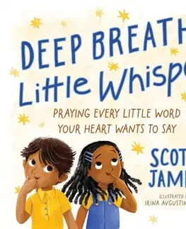 Náboženstvo Deep Breath, Little Whisper - Scott James