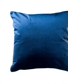 Dekoračné vankúše Vankúš Velvet plain NL 174-02 45x45