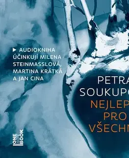 Svetová beletria OneHotBook Nejlepší pro všechny - audiokniha