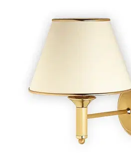 Svietidlá Jupiter 208A - CL K - Svietidlo nástenné CLASSIC E27/60W/230V 208a
