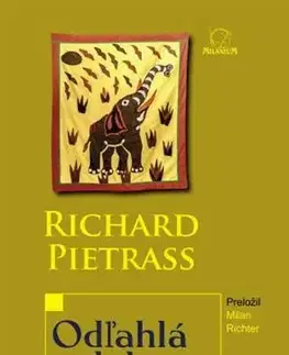 Slovenská poézia Odľahlá poloha - Richard Pietraß