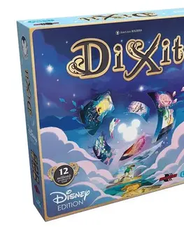Rodinné hry Hra Dixit Disney