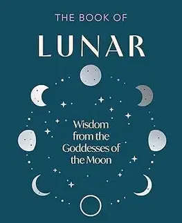 Veštenie, tarot, vykladacie karty The Book of Lunar Oracles - Sarah Bartlettová