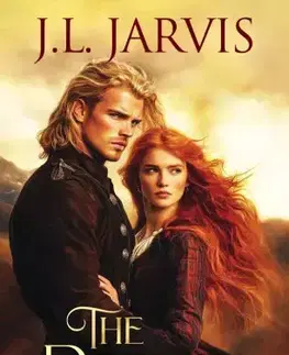 Romantická beletria The Return - J.L. Jarvis