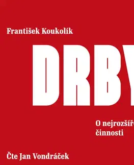 Audioknihy Galén Drby - audiokniha