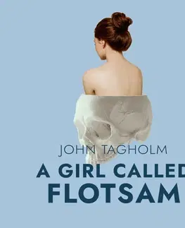 Romantická beletria Saga Egmont A Girl Called Flotsam (EN)