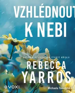 Romantická beletria Voxi Vzhlédnout k nebi
