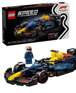 Stavebnice LEGO® - F1 - Pretekárske auto Oracle Red Bull Racing RB20