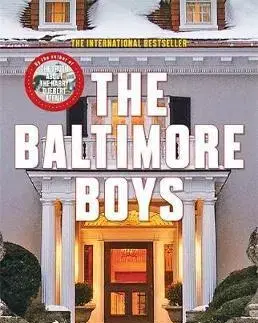 Svetová beletria The Baltimore Boys - Joël Dicker