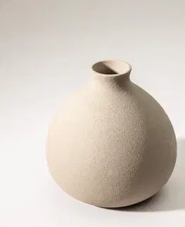 Vázy, misy Váza Nordic Clay 17x17x20 cm