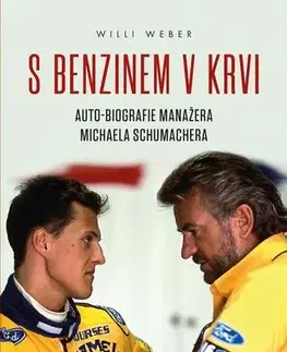 Biografie - ostatné S benzinem v krvi - Willi Weber