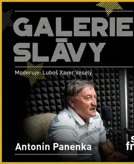 Biografie - ostatné Six Fresh s.r.o. Galerie slávy - Antonín Panenka