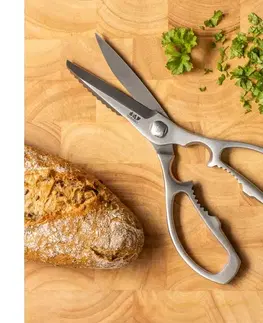 Dózy na potraviny Gudaro - Nožnice na hydinu RONIN 22,6 cm nerezová oceľ GD-CUT-03