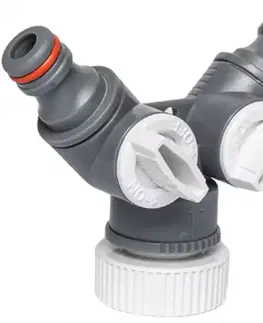 Konektory a príslušenstvo Hadicová spojka s ventilmi GW 1 / 3/4 WL-2222