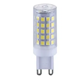LED osvetlenie  LED žiarovka G9/4,6W/230V 4000K ZLS625