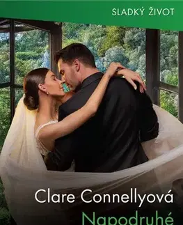 Erotická beletria Napodruhé řekl: „Ano“ - Claire Connelly