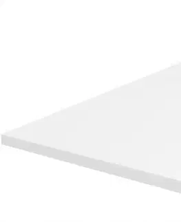 Laminátové kuchynské dosky Kuchynská doska 180 cm biela