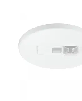 Svietidlá Steinel 057732 - Prezenčný hlásič IR Micro DALI-2 biela 057732