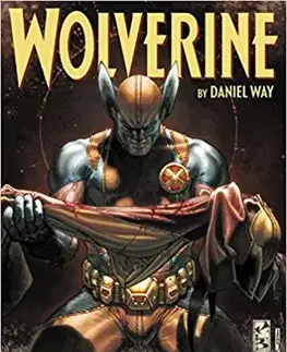 Cudzojazyčná literatúra Wolverine by Daniel Way The Complete Collection 4 - Kolektív autorov,Daniel Way