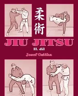 Bojové umenia Jiu jitsu 2 - Jozef Osička