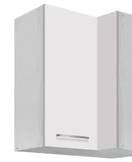 Kuchynské skrinky visiace Kuchynská skrinka Creativa 45G biela