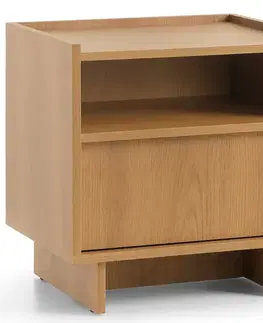 Všetky produkty Nočný stolík Yasumi  S50 Dub Carmel