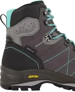 Vysoká outdoor obuv McKinley WYOMING HIGH AQX Veľkosť: 41 EUR