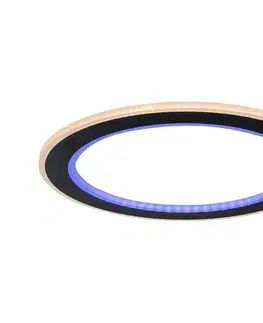 Svietidlá Rabalux 71406 - Stmievateľné stropné svietidlo GOLWEN LED/22W/230V 3000-6500K + diaľkové ovládanie 71406